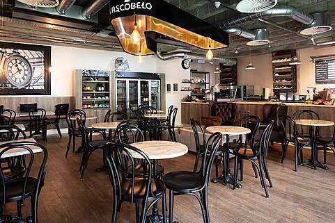 Temporary Office Space, Boundary Row, Waterloo, London, United Kingdom, LON5693