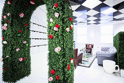 Office Space Search, Boundary Row, Waterloo, London, United Kingdom, LON5693