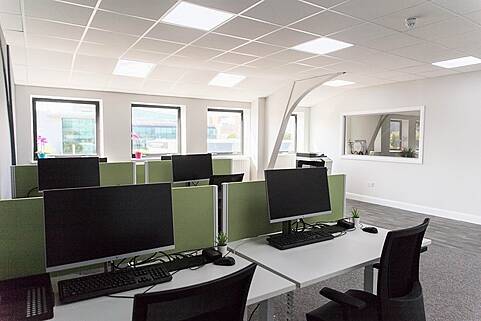 Rent Office, Bracken Road, Sandyford, Dublin, Ireland, DUB6519