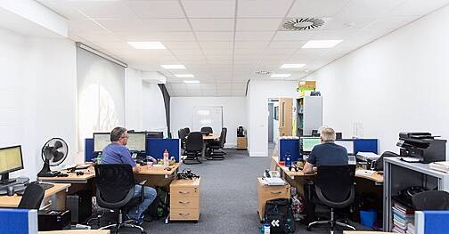 Serviced Offices, Bracken Road, Sandyford, Dublin, Ireland, DUB6519