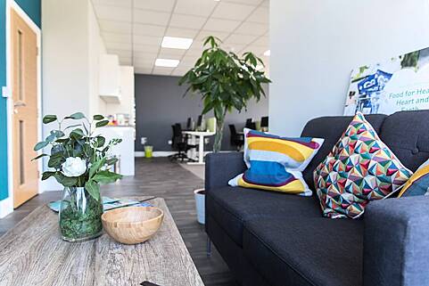 Office Space Rent, Bracken Road, Sandyford, Dublin, Ireland, DUB6519