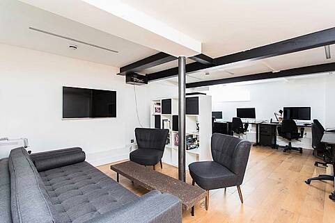 Commercial Offices, Brick Lane, London, United Kingdom, LON6750