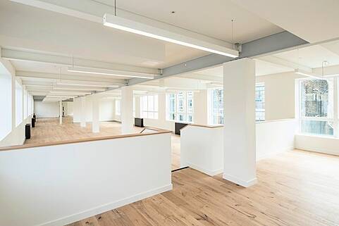 Serviced Office Broker, Britannia Street, Kings Cross, London, United Kingdom, LON7401