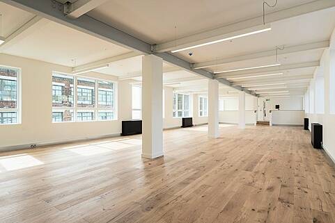 Serviced Offices For Rent, Britannia Street, Kings Cross, London, United Kingdom, LON7401
