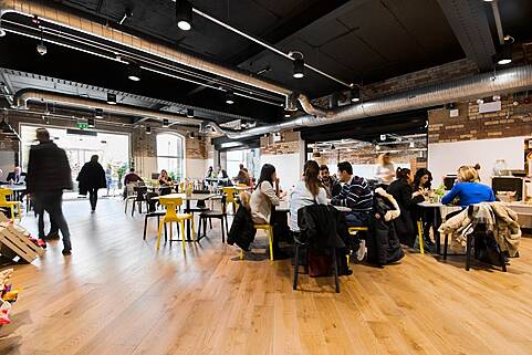 Rent Temporary Offices, Brixton Road, Oval, London, United Kingdom, LON7239