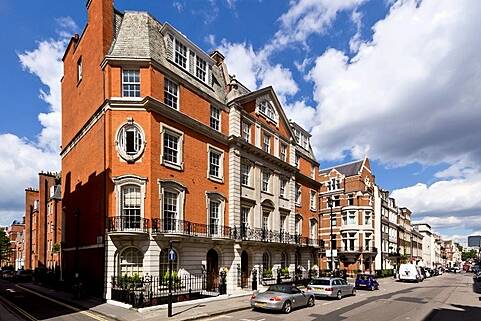 Serviced Offices Rentals, Brook Street, Mayfair, London, United Kingdom, LON58
