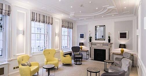 Office Search, Brook Street, Mayfair, London, United Kingdom, LON58