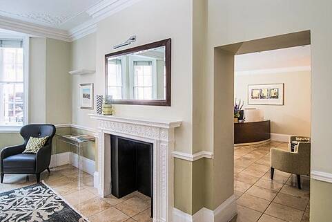 Rent Office, Brook Street, Mayfair, London, United Kingdom, LON59