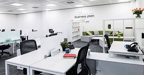 Office Space Rent, Broadgate Circle, Liverpool Street, London, United Kingdom, LON5901