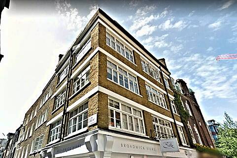 Temporary Office Space For Rent, Broadwick Street, Soho, London, United Kingdom, LON7163