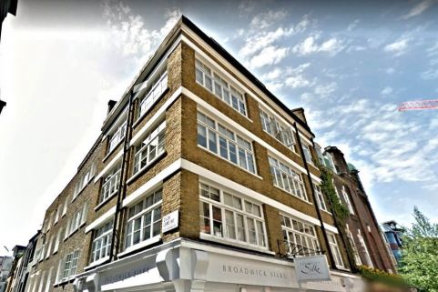 Temporary Office Space For Rent, Broadwick Street, Soho, London, United Kingdom, LON7163