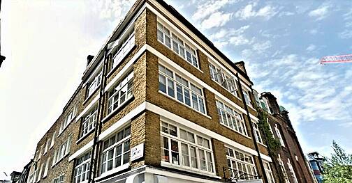 Temporary Office Space For Rent, Broadwick Street, Soho, London, United Kingdom, LON7163