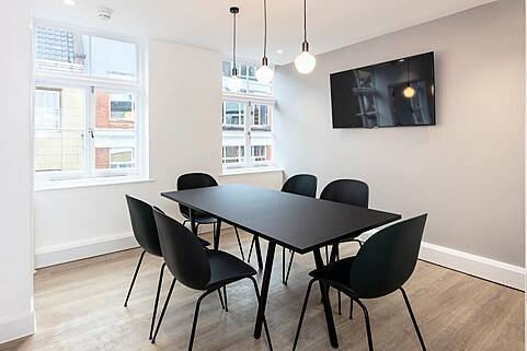 Flexible Offices, Broadwick Street, Soho, London, United Kingdom, LON7163