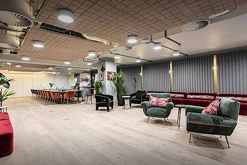 Office Space Rental, Broadwick Street, Soho, London, United Kingdom, LON7415