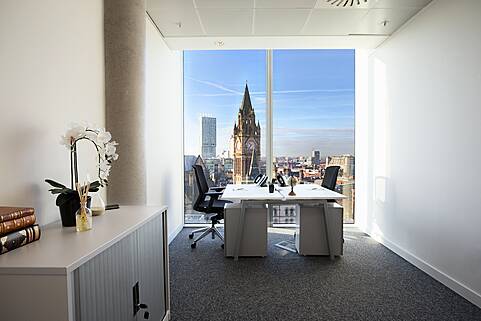 Office To Let, Brown Street, Central Retail District, Manchester, United Kingdom, MAN5007