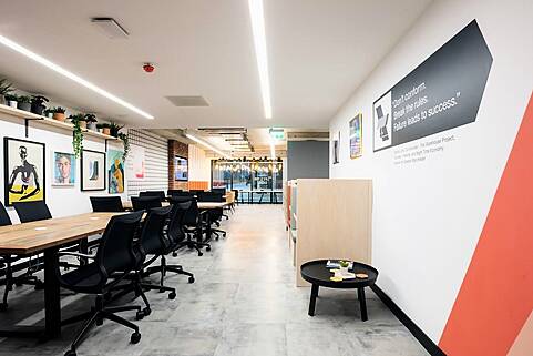 Offices For Rent, Brown Street, Manchester, United Kingdom, MAN7116