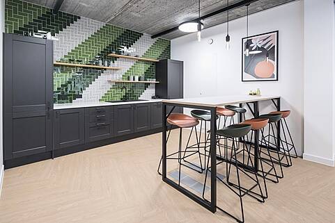 Short Term Offices, Brunswick Place, Hoxton, London, United Kingdom, LON7292