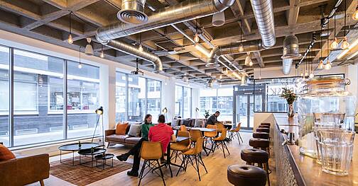 Office Space Search, Curtain Road, Shoreditch, London, United Kingdom, LON5053