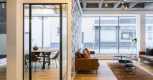 Flexible Offices, Curtain Road, Shoreditch, London, United Kingdom, LON5053