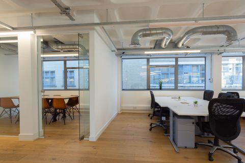 Office To Let, Curtain Road, Shoreditch, London, United Kingdom, LON5053