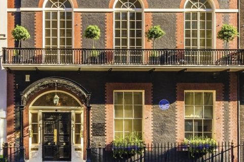 Offices To Let, Curzon Street, Mayfair, London, United Kingdom, LON6064