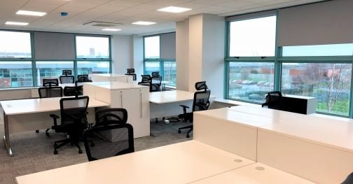 Office Suites To Let, Calmount Avenue, Ballymount, Dublin, Ireland, DUB5462