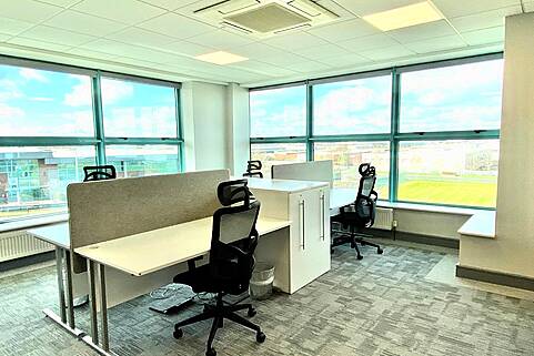 Flexible Office Spaces, Calmount Avenue, Ballymount, Dublin, Ireland, DUB5462