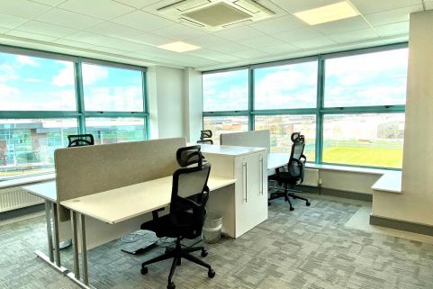 Flexible Office Spaces, Calmount Avenue, Ballymount, Dublin, Ireland, DUB5462