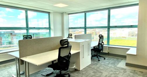 Flexible Office Spaces, Calmount Avenue, Ballymount, Dublin, Ireland, DUB5462