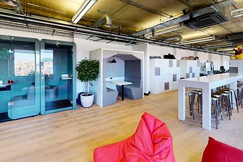 Serviced Office To Let, Cambridge Grove, Hammersmith, London, United Kingdom, LON7279