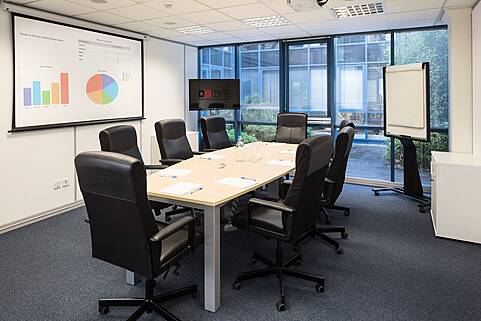 Serviced Office Spaces, Camden Row, Dublin 2, Dublin, Ireland, DUB3314
