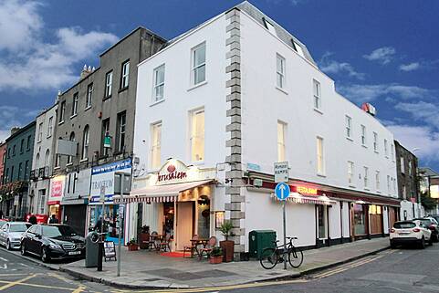 Commercial Office, Camden Street Lower, Dublin 2, Dublin, Ireland, DUB5823