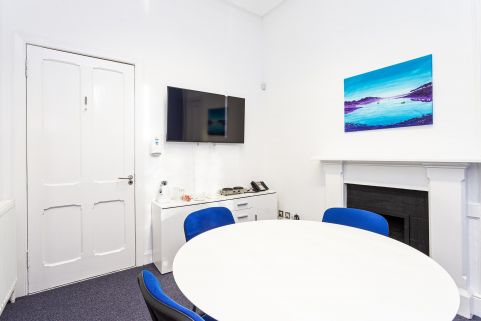 Temporary Office Rent, Canning Street, Edinburgh, United Kingdom, EDI1778