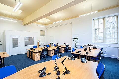 Flexible Space, Canning Street, Edinburgh, United Kingdom, EDI1778
