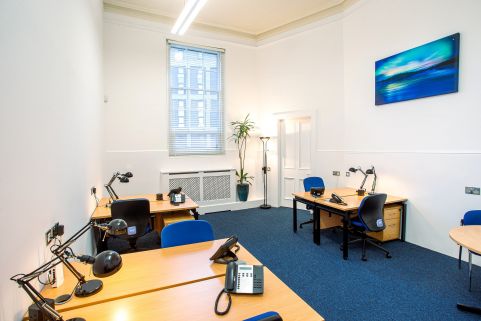 Flexible Offices, Canning Street, Edinburgh, United Kingdom, EDI1778