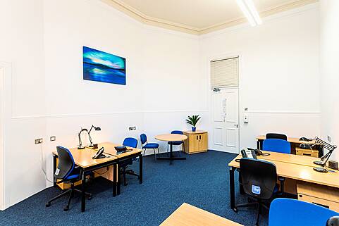 Offices To Rent, Canning Street, Edinburgh, United Kingdom, EDI1778