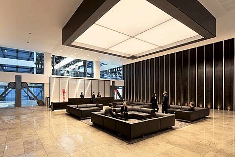 Rent Offices, Cannon Street, Cannon Street, London, United Kingdom, LON6127