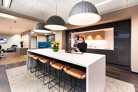 Office Space Solutions, Cannon Street, Cannon Street, London, United Kingdom, LON6127