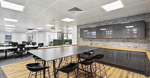 Rent Offices, Cannon Street, City of London, London, United Kingdom, LON7084
