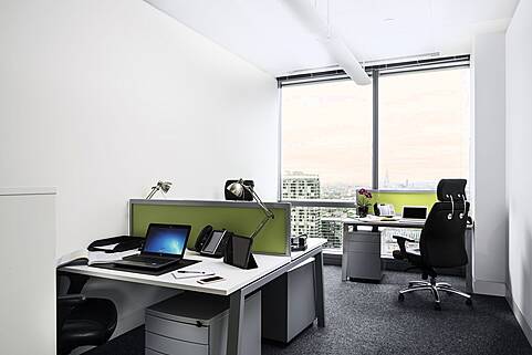 Rent Temporary Office, Canada Square, Canary Wharf, London, United Kingdom, LON6122