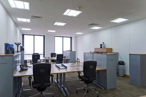 Serviced Office For Let, Canada Square, Canary Wharf, London, United Kingdom, LON64