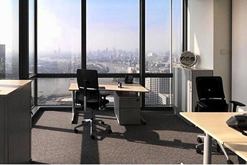 Office Suites, Canada Square, Canary Wharf, London, United Kingdom, LON3735