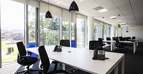Office Space Rental, Carmanhall Road, Sandyford, Dublin, Ireland, DUB5832