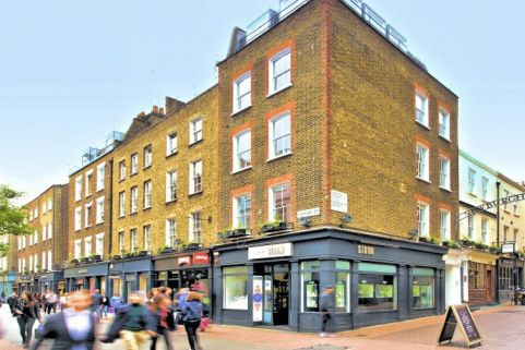 Offices For Rent, Carnaby Street, Soho, London, United Kingdom, LON5860