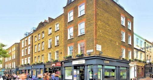 Offices For Rent, Carnaby Street, Soho, London, United Kingdom, LON5860
