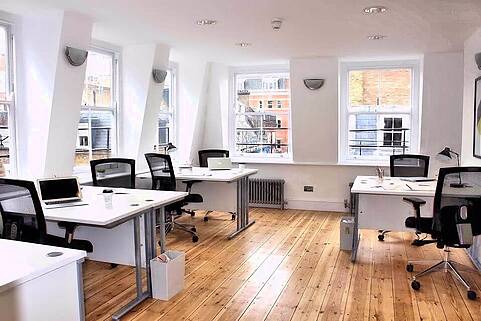 Temporary Office Space For Rent, Carnaby Street, Soho, London, United Kingdom, LON5860