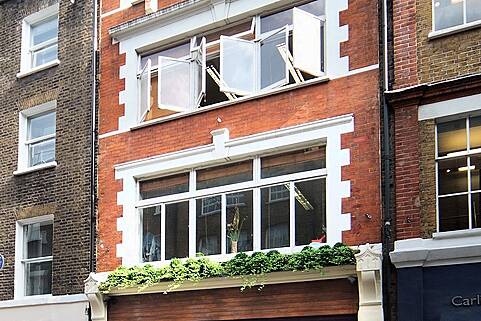 Commercial Offices, Carlisle Street, Soho, London, United Kingdom, LON6173