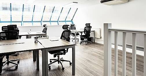 Serviced Office Suites, Carlisle Street, Soho, London, United Kingdom, LON6173