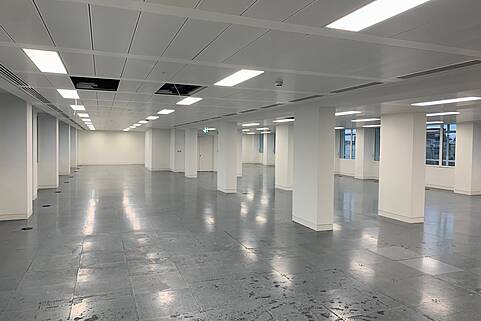 Rent Temporary Office, Cavendish Square, Oxford Circus, London, United Kingdom, LON7581