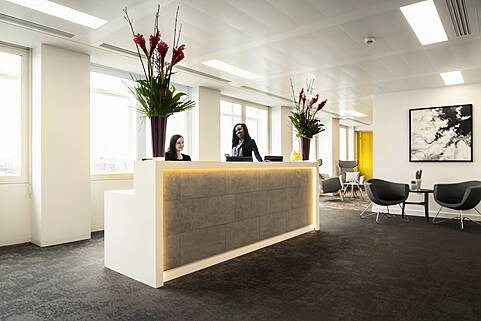 Temporary Office Space To Rent, Cavendish Square, Marylebone, London, United Kingdom, LON6130